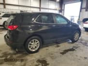 ✅ 2022 Chevrolet Equinox LT • VIN: 3GNAXTEV9NL126607 • Лот: 90301735. Опубликован ранее на Copart с пробегом 97 372 миль. Бесплатный доступ к архиву аукционных продаж из США и подробный отчёт об истории автомобиля на DreamBid. Изображение 3.