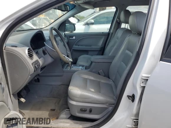 ✅ 2006 Ford Freestyle SEL • VIN: 1FMDK05126GA32604 • Lot: 63868405. Listed on Copart with 220,530 mi. Free auction sales archive from the USA and detailed vehicle history report at DreamBid. Image 7.