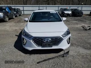 ✅ 2022 Hyundai Ioniq SE • VIN: KMHC75LC3NU268998 • Lot: 55260745. Wystawiony na Copart z przebiegiem 80 483 mil. Bezpłatny archiwum sprzedaży aukcyjnych z USA i szczegółowy raport historii pojazdu na DreamBid. Zdjęcie 5.