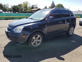 ✅ 2014 Chevrolet Captiva Sport LTZ • VIN: 3GNAL4EKXES649762 • Lot: 81508545. Wystawiony na Copart z przebiegiem 142 468 mil. Bezpłatny archiwum sprzedaży aukcyjnych z USA i szczegółowy raport historii pojazdu na DreamBid. Zdjęcie 1.
