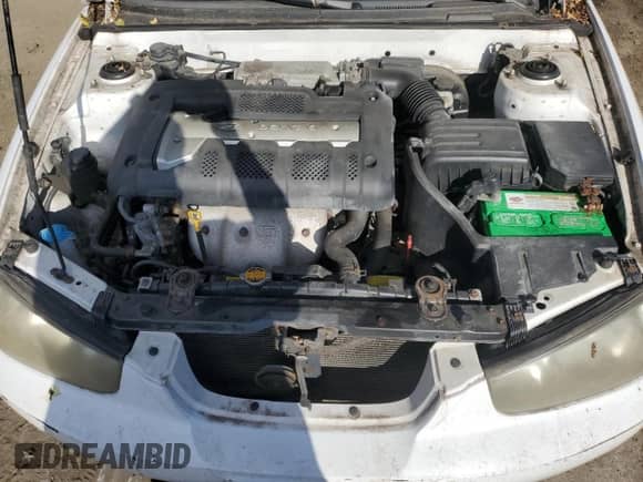 2002 Hyundai Elantra GLS с VIN KMHDN45D92U459699, выставлен на аукционе Copart как лот 78880364 с пробегом 77 608 миль миль и На запчасти • Non repairable. История ставок и продаж доступна на DreamBid. Изображение 11.