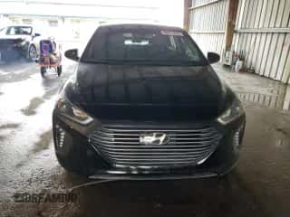 2019 Hyundai Ioniq Limited с VIN KMHC05LC6KU112292, выставлен на аукционе Copart как лот 80891954 с пробегом 39 667 миль миль и Списание • Salvage title. История ставок и продаж доступна на DreamBid. Изображение 5.