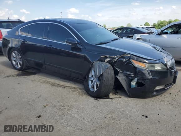 ✅ 2012 Acura TL Technology • VIN: 19UUA8F52CA005121 • Лот: 53978464. Опубликован ранее на Copart с пробегом 122 775 миль. Бесплатный доступ к архиву аукционных продаж из США и подробный отчёт об истории автомобиля на DreamBid. Изображение 4.