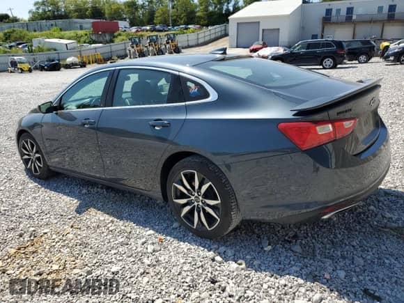 2020 Chevrolet Malibu RS z VIN 1G1ZG5ST8LF149774, wystawiony jako Copart lot #71978135 z przebiegiem 67 077 mil mil oraz Szkoda całkowita • Salvage title. Historia ofert i sprzedaży dostępna na DreamBid. Obrazek 2.