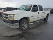 ✅ 2003 Chevrolet Silverado 2500HD LS • VIN: 1GCHK23113F183942 • Lot: 71464565. Listed on Copart with 250,336 mi. Free auction sales archive from the USA and detailed vehicle history report at DreamBid. Image 1.