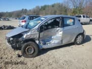 ✅ 2017 Toyota Yaris L • VIN: VNKKTUD38HA083766 • Lot: 53602435. Listed on Copart with Not provided. Free auction sales archive from the USA and detailed vehicle history report at DreamBid. Image 1.