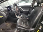 ✅ 2013 Hyundai Elantra GLS • VIN: 5NPDH4AE7DH341092 • Lot: 87521525. Listed on Copart with 126,457 mi. Free auction sales archive from the USA and detailed vehicle history report at DreamBid. Image 7.