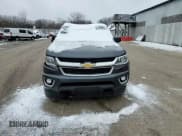 ✅ 2015 Chevrolet Colorado 4WD LT • VIN: 1GCHTBEA4F1200910 • Лот: 87169334. Опубликован ранее на Copart с пробегом 94 554 миль. Бесплатный доступ к архиву аукционных продаж из США и подробный отчёт об истории автомобиля на DreamBid. Изображение 11.