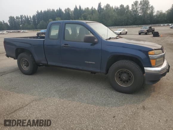 ✅ 2004 Chevrolet Colorado Z85 • VIN: 1GCCS198848136163 • Lot: 71897745. Wystawiony na Copart z przebiegiem 199 951 mil. Bezpłatny archiwum sprzedaży aukcyjnych z USA i szczegółowy raport historii pojazdu na DreamBid. Zdjęcie 4.