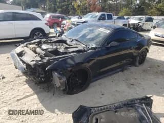 ✅ 2017 Ford Mustang GT • VIN: 1FA6P8CF2H5345894 • Lot: 89700665. Wystawiony na Copart z przebiegiem 94 444 mil. Bezpłatny archiwum sprzedaży aukcyjnych z USA i szczegółowy raport historii pojazdu na DreamBid. Zdjęcie 1.