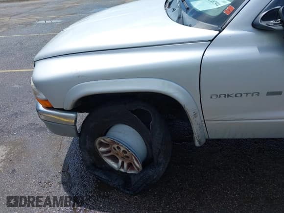 ✅ 2001 Dodge Dakota Sport • VIN: 1B7GG2AX51S167476 • Lot: 42487594. Wystawiony na IAAI z przebiegiem 234 228 mil. Bezpłatny archiwum sprzedaży aukcyjnych z USA i szczegółowy raport historii pojazdu na DreamBid. Zdjęcie 6.