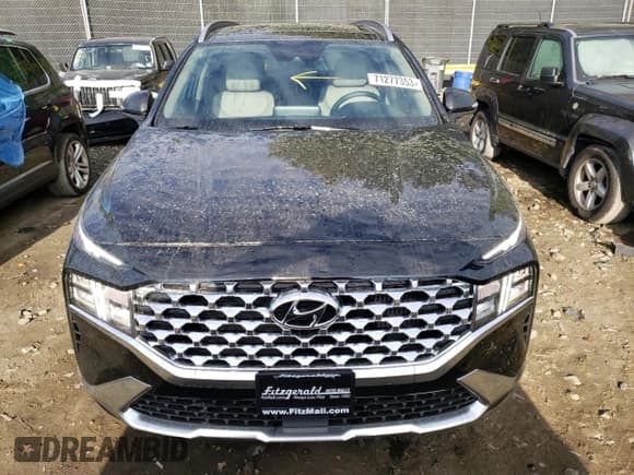 ✅ 2023 Hyundai Santa Fe SEL Premium • VIN: 5NMS3DA17PH015037 • Lot: 71277353. Wystawiony na Copart z przebiegiem 748 mil. Bezpłatny archiwum sprzedaży aukcyjnych z USA i szczegółowy raport historii pojazdu na DreamBid. Zdjęcie 5.