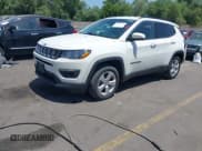 ✅ 2021 Jeep Compass Latitude • VIN: 3C4NJDBB9MT560794 • Lot: 42493171. Listed on IAAI with 104,102 mi. Free auction sales archive from the USA and detailed vehicle history report at DreamBid. Image 17.