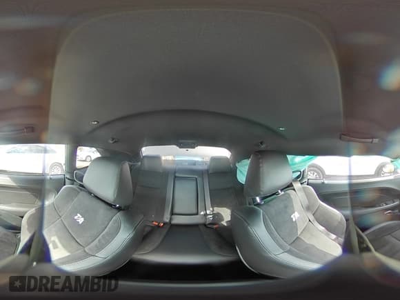 ✅ 2023 Dodge Challenger R/T Scat Pack • VIN: 2C3CDZFJ8PH694176 • Lot: 87425415. Wystawiony na Copart z przebiegiem 6 386 mil. Bezpłatny archiwum sprzedaży aukcyjnych z USA i szczegółowy raport historii pojazdu na DreamBid. Zdjęcie 15.