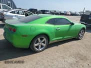 ✅ 2010 Chevrolet Camaro 1LT • VIN: 2G1FF1EVXA9226422 • Lot: 64520785. Listed on Copart with 134,350 mi. Free auction sales archive from the USA and detailed vehicle history report at DreamBid. Image 3.