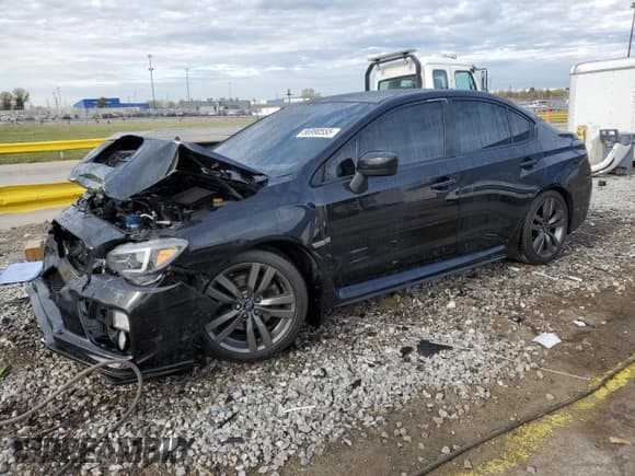 ✅ 2017 Subaru WRX Premium • VIN: JF1VA1E62H9810782 • Lot: 86990555. Wystawiony na Copart z przebiegiem 94 347 mil. Bezpłatny archiwum sprzedaży aukcyjnych z USA i szczegółowy raport historii pojazdu na DreamBid. Zdjęcie 1.