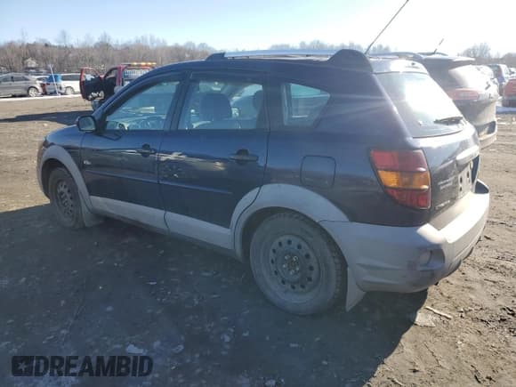 ✅ 2003 Pontiac Vibe • VIN: 5Y2SM62803Z423180 • Lot: 46406585. Wystawiony na Copart z przebiegiem 164 203 mil. Bezpłatny archiwum sprzedaży aukcyjnych z USA i szczegółowy raport historii pojazdu na DreamBid. Zdjęcie 2.