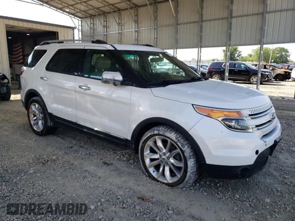 ✅ 2013 Ford Explorer Limited • VIN: 1FM5K7F89DGA86522 • Lot: 55954315. Wystawiony na Copart z przebiegiem 190 315 mil. Bezpłatny archiwum sprzedaży aukcyjnych z USA i szczegółowy raport historii pojazdu na DreamBid. Zdjęcie 4.