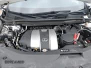 ✅ 2021 Lexus RX 350 F Sport • VIN: 2T2YZMDA2MC298318 • Lot: 42450545. Wystawiony na IAAI z przebiegiem 73 853 mil. Bezpłatny archiwum sprzedaży aukcyjnych z USA i szczegółowy raport historii pojazdu na DreamBid. Zdjęcie 10.