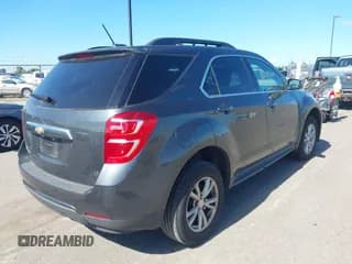 ✅ 2017 Chevrolet Equinox LT • VIN: 2GNALCEKXH1523153 • Лот: 43307800. Опубликован ранее на IAAI с пробегом 126 660 миль. Бесплатный доступ к архиву аукционных продаж из США и подробный отчёт об истории автомобиля на DreamBid. Изображение 4.