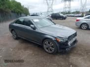 ✅ 2021 Mercedes-Benz C 300 • VIN: W1KWF8EB5MR612798 • Lot: 42992980. Wystawiony na IAAI z przebiegiem 17 243 mil. Bezpłatny archiwum sprzedaży aukcyjnych z USA i szczegółowy raport historii pojazdu na DreamBid. Zdjęcie 1.