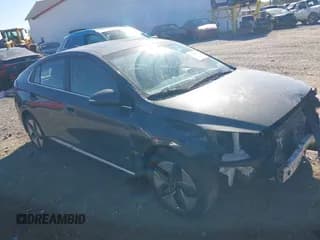 ✅ 2020 Hyundai Ioniq SEL • VIN: KMHC85LC3LU243044 • Lot: 43546511. Listed on IAAI with 243,940 mi. Free auction sales archive from the USA and detailed vehicle history report at DreamBid. Image 1.