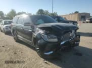 ✅ 2018 Lincoln Navigator Select • VIN: 5LMJJ2JT8JEL12988 • Lot: 75695994. Listed on Copart with 125,396 mi. Free auction sales archive from the USA and detailed vehicle history report at DreamBid. Image 11.