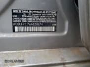 ✅ 2006 Mercedes-Benz E 500 • VIN: WDBUF70J76A838674 • Lot: 96824995. Listed on Copart with 192,959 mi. Free auction sales archive from the USA and detailed vehicle history report at DreamBid. Image 12.