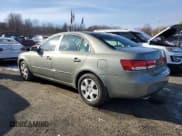 ✅ 2008 Hyundai Sonata GLS • VIN: 5NPET46F48H352724 • Лот: 82214574. Опубликован ранее на Copart с пробегом 138 326 миль. Бесплатный доступ к архиву аукционных продаж из США и подробный отчёт об истории автомобиля на DreamBid. Изображение 2.