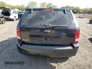 ✅ 2008 Jeep Grand Cherokee Laredo • VIN: 1J8GR48K28C241000 • Lot: 84921905. Wystawiony na Copart z przebiegiem 99 338 mil. Bezpłatny archiwum sprzedaży aukcyjnych z USA i szczegółowy raport historii pojazdu na DreamBid. Zdjęcie 6.