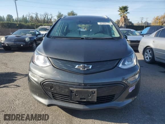 ✅ 2019 Chevrolet Bolt EV Premier • VIN: 1G1FZ6S07K4100651 • Лот: 84394174. Опубликован ранее на Copart с пробегом 109 516 миль. Бесплатный доступ к архиву аукционных продаж из США и подробный отчёт об истории автомобиля на DreamBid. Изображение 5.