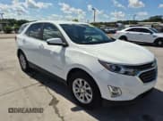 ✅ 2021 Chevrolet Equinox LT • VIN: 3GNAXJEV6MS121440 • Лот: 42362684. Опубликован ранее на IAAI с пробегом 107 638 миль. Бесплатный доступ к архиву аукционных продаж из США и подробный отчёт об истории автомобиля на DreamBid. Изображение 1.