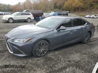 ✅ 2023 Lexus ES 250 • VIN: 58AD11D14PU011288 • Лот: 82666165. Опубликован ранее на Copart с пробегом 42 845 миль. Бесплатный доступ к архиву аукционных продаж из США и подробный отчёт об истории автомобиля на DreamBid. Изображение 1.