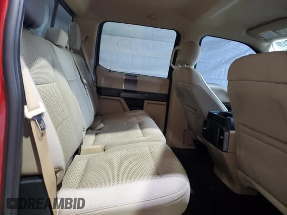 ✅ 2017 Ford F-150 XLT • VIN: 1FTEW1CP9HKC22829 • Lot: 91583015. Listed on Copart with 162,484 mi. Free auction sales archive from the USA and detailed vehicle history report at DreamBid. Image 10.