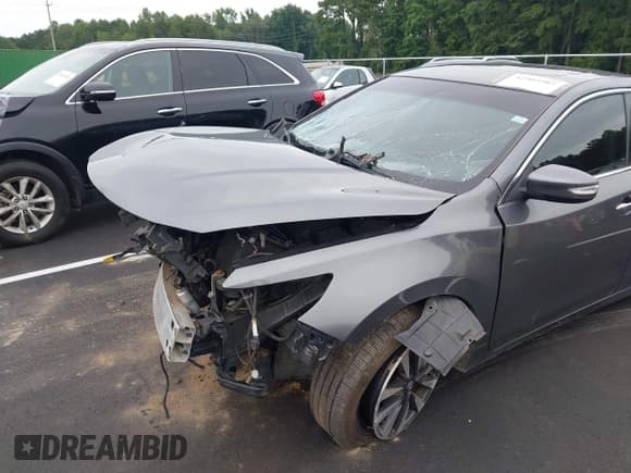 ✅ 2017 Nissan Altima SL • VIN: 1N4AL3AP8HC267198 • Lot: 42903982. Listed on IAAI with 116,297 mi. Free auction sales archive from the USA and detailed vehicle history report at DreamBid. Image 21.