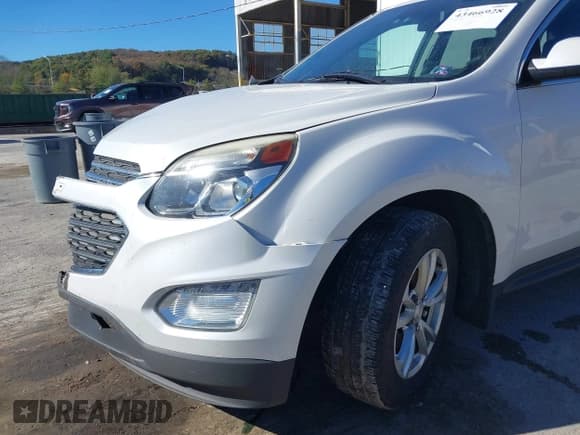 ✅ 2016 Chevrolet Equinox LT • VIN: 2GNFLFEK3G6305905 • Лот: 43466928. Опубликован ранее на IAAI с пробегом 61 242 миль. Бесплатный доступ к архиву аукционных продаж из США и подробный отчёт об истории автомобиля на DreamBid. Изображение 18.