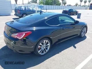 ✅ 2013 Hyundai Genesis Coupe Track • VIN: KMHHU6KJ6DU089065 • Lot: 42224509. Wystawiony na IAAI z przebiegiem 104 918 mil. Bezpłatny archiwum sprzedaży aukcyjnych z USA i szczegółowy raport historii pojazdu na DreamBid. Zdjęcie 4.