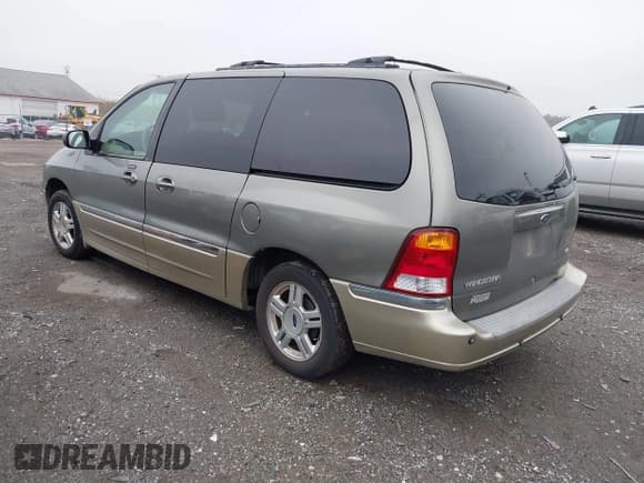 ✅ 2001 Ford Windstar SEL • VIN: 2FMZA534X1BB50130 • Lot: 43729138. Wystawiony na IAAI z przebiegiem 168 220 mil. Bezpłatny archiwum sprzedaży aukcyjnych z USA i szczegółowy raport historii pojazdu na DreamBid. Zdjęcie 3.