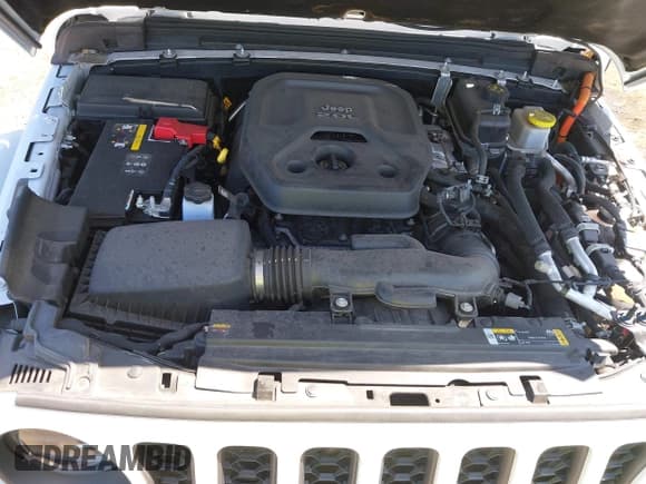 ✅ 2023 Jeep Wrangler Rubicon • VIN: 1C4JJXR68PW584303 • Лот: 42049098. Опубликован ранее на IAAI с пробегом 29 565 миль. Бесплатный доступ к архиву аукционных продаж из США и подробный отчёт об истории автомобиля на DreamBid. Изображение 10.