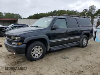 ✅ 2004 Chevrolet Suburban LT • VIN: 3GNFK16Z54G136147 • Лот: 90656025. Опубликован ранее на Copart с пробегом 276 064 миль. Бесплатный доступ к архиву аукционных продаж из США и подробный отчёт об истории автомобиля на DreamBid. Изображение 1.