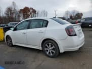 ✅ 2012 Nissan Sentra S • VIN: 3N1AB6AP2CL781160 • Lot: 92512515. Wystawiony na Copart z przebiegiem 136 973 mil. Bezpłatny archiwum sprzedaży aukcyjnych z USA i szczegółowy raport historii pojazdu na DreamBid. Zdjęcie 2.