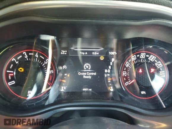 ✅ 2020 Dodge Challenger GT • VIN: 2C3CDZJG4LH231294 • Lot: 54944864. Wystawiony na Copart z przebiegiem 49 971 mil. Bezpłatny archiwum sprzedaży aukcyjnych z USA i szczegółowy raport historii pojazdu na DreamBid. Zdjęcie 9.