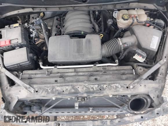 2020 Chevrolet Silverado 1500 Work Truck с VIN 3GCNWAEH1LG112072, выставлен на аукционе IAAI как лот 43394307 с пробегом 127 380 миль миль и . История ставок и продаж доступна на DreamBid. Изображение 10.