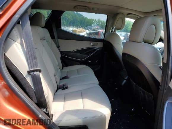 ✅ 2018 Hyundai Santa Fe Ultimate • VIN: 5XYZWDLA3JG520738 • Лот: 59706953. Опубликован ранее на Copart с пробегом Не указан. Бесплатный доступ к архиву аукционных продаж из США и подробный отчёт об истории автомобиля на DreamBid. Изображение 11.