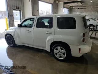 ✅ 2011 Chevrolet HHR 1LT • VIN: 3GNBABFW9BS594233 • Lot: 47365655. Listed on Copart with 216,436 mi. Free auction sales archive from the USA and detailed vehicle history report at DreamBid. Image 2.