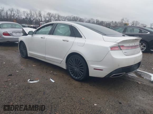 ✅ 2017 Lincoln MKZ Reserve • VIN: 3LN6L5E92HR664751 • Lot: 43664414. Wystawiony na IAAI z przebiegiem 42 582 mil. Bezpłatny archiwum sprzedaży aukcyjnych z USA i szczegółowy raport historii pojazdu na DreamBid. Zdjęcie 3.