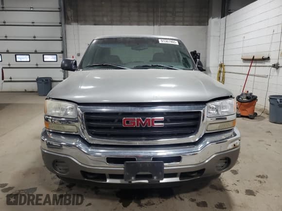 ✅ 2006 GMC Sierra 1500 SL • VIN: 2GTEK13V261344441 • Лот: 91567465. Опубликован ранее на Copart с пробегом 227 895 миль. Бесплатный доступ к архиву аукционных продаж из США и подробный отчёт об истории автомобиля на DreamBid. Изображение 5.