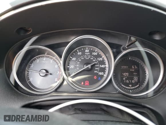 ✅ 2014 Mazda CX-5 Sport • VIN: JM3KE2BE0E0335126 • Lot: 56555315. Listed on Copart with 116,718 mi. Free auction sales archive from the USA and detailed vehicle history report at DreamBid. Image 9.