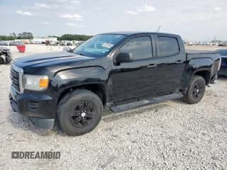 ✅ 2017 GMC Canyon 2WD • VIN: 1GTG5BEN9H1258927 • Лот: 57512305. Опубликован ранее на Copart с пробегом 208 211 миль. Бесплатный доступ к архиву аукционных продаж из США и подробный отчёт об истории автомобиля на DreamBid. Изображение 1.