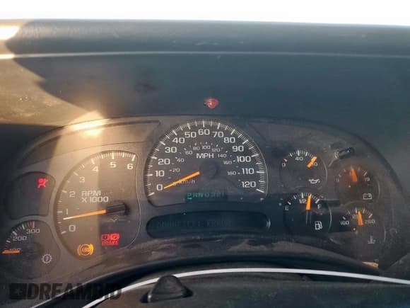 ✅ 2005 Chevrolet Silverado 2500HD LT • VIN: 1GCHC23U05F842166 • Lot: 84545635. Listed on Copart with Not provided. Free auction sales archive from the USA and detailed vehicle history report at DreamBid. Image 9.